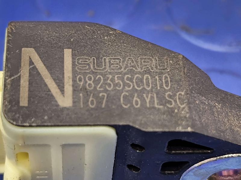 2011 Subaru Forester Misc Ebay Parts
