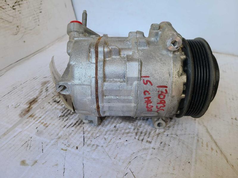 2015 Chrysler 200 A/C Air Compressor