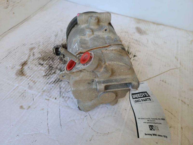 2015 Chrysler 200 A/C Air Compressor
