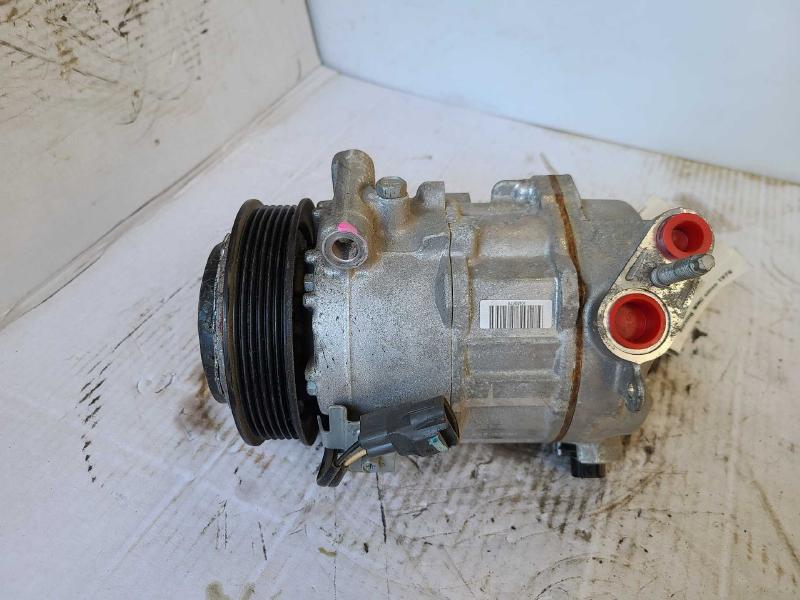 2015 Chrysler 200 A/C Air Compressor