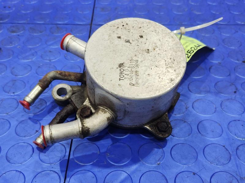 2007 Toyota Tundra Transmission Oil Cooler