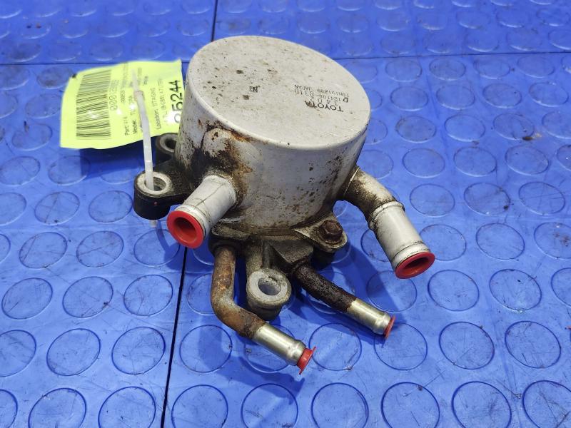 2007 Toyota Tundra Transmission Oil Cooler