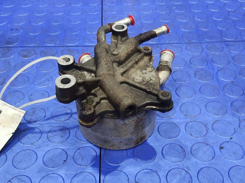 2007 Toyota Tundra Transmission Oil Cooler