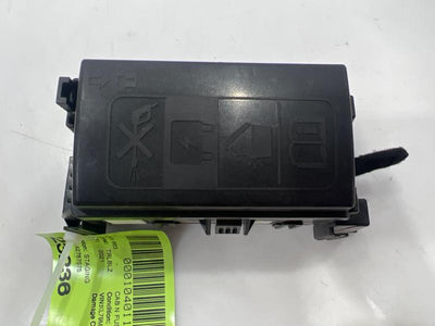 2021 Chevrolet Trailblazer Cabin Fuse Box