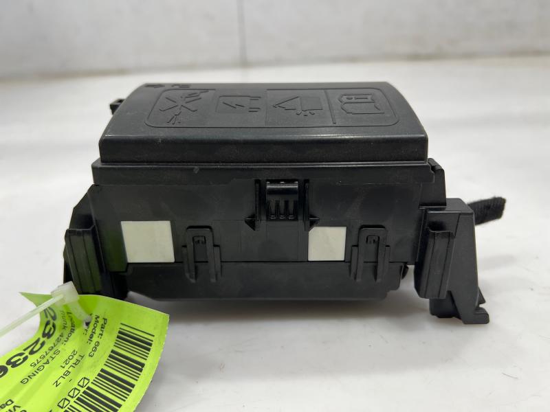 2021 Chevrolet Trailblazer Cabin Fuse Box