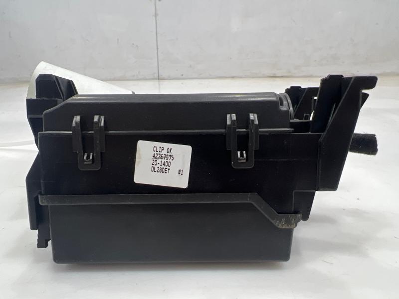 2021 Chevrolet Trailblazer Cabin Fuse Box