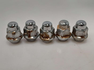 2018 Hyundai Ioniq Lug Nuts
