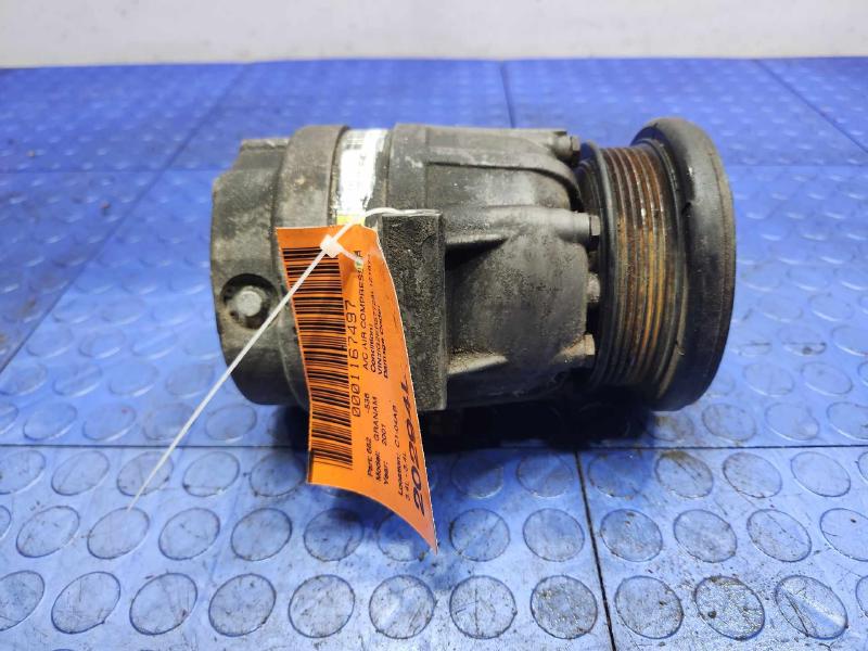 2001 Pontiac Grand Am A/C Air Compressor