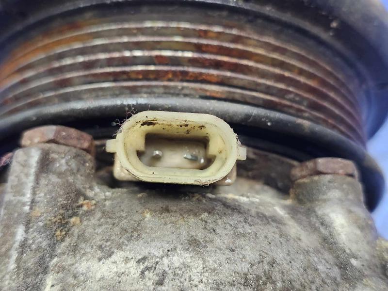2001 Pontiac Grand Am A/C Air Compressor