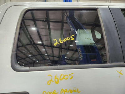 2011 Ford F-150 Rear Door Glass/Window