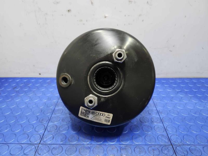 2013-2016 Audi A4 Power Brake Booster Servo Genuine OEM Part 8K0612103N