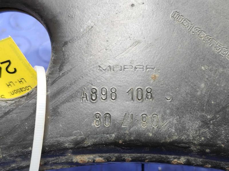 2018 Jeep Compass Lower Control Arm Front