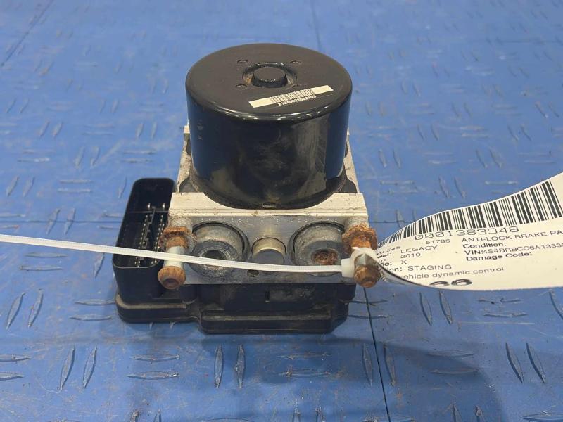 2010 Subaru Legacy Anti-Lock Brake Parts