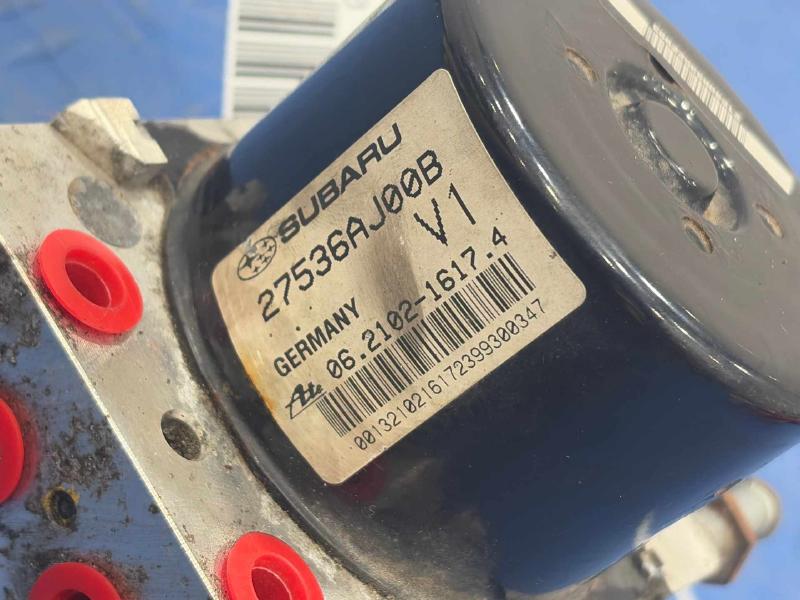 2010 Subaru Legacy Anti-Lock Brake Parts