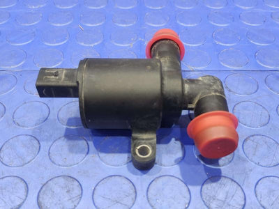2014-2018 Audi A7 HVAC Heater Control Valve  Genuine OEM 4H0121671D