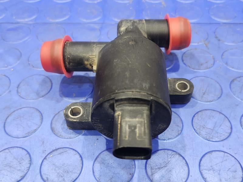 2014-2018 Audi A7 HVAC Heater Control Valve  Genuine OEM 4H0121671D