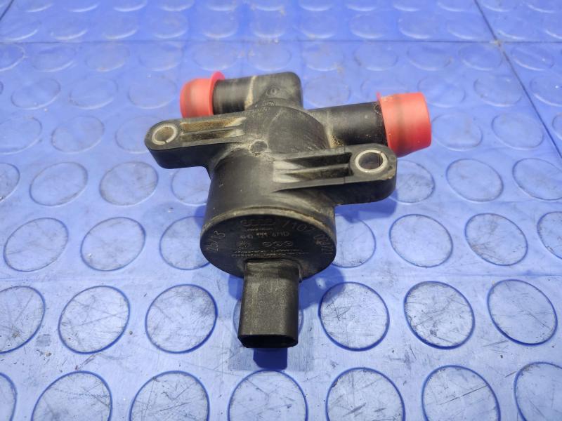 2014-2018 Audi A7 HVAC Heater Control Valve  Genuine OEM 4H0121671D