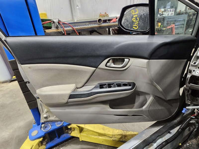 2013 Honda Civic Front Door Trim Panel
