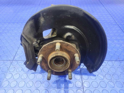 2015 Nissan Rogue Spindle Knuckle Front