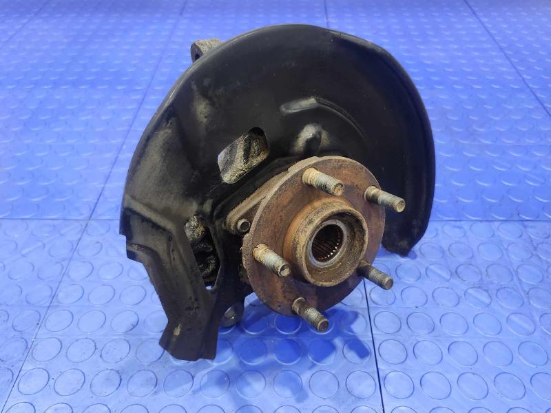 2015 Nissan Rogue Spindle Knuckle Front