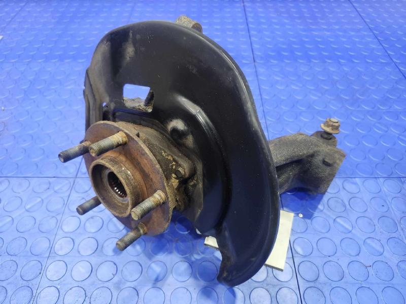 2015 Nissan Rogue Spindle Knuckle Front