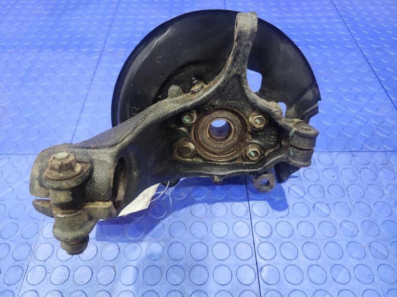 2015 Nissan Rogue Spindle Knuckle Front