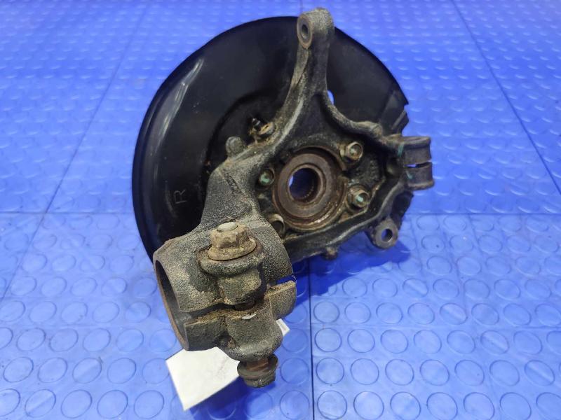 2015 Nissan Rogue Spindle Knuckle Front