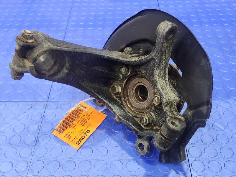 2015 Nissan Rogue Spindle Knuckle Front