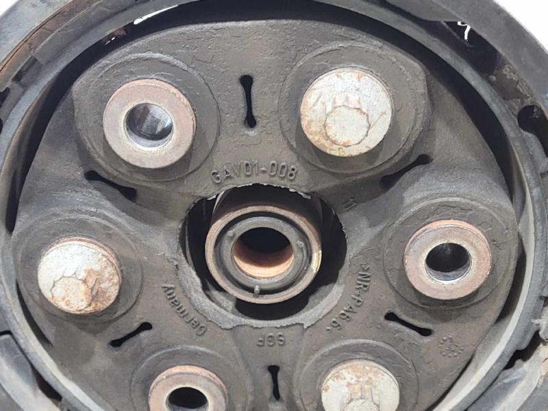 2009 Volkswagen Tiguan Rear Drive Shaft