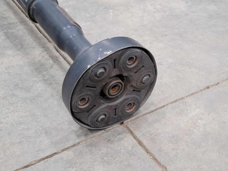 2009 Volkswagen Tiguan Rear Drive Shaft