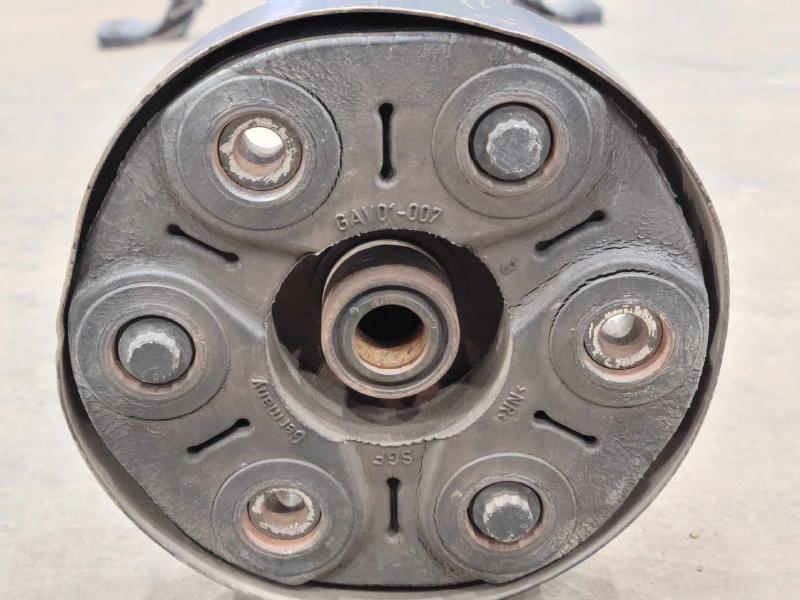 2009 Volkswagen Tiguan Rear Drive Shaft