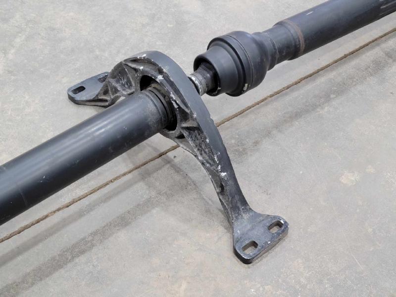 2009 Volkswagen Tiguan Rear Drive Shaft