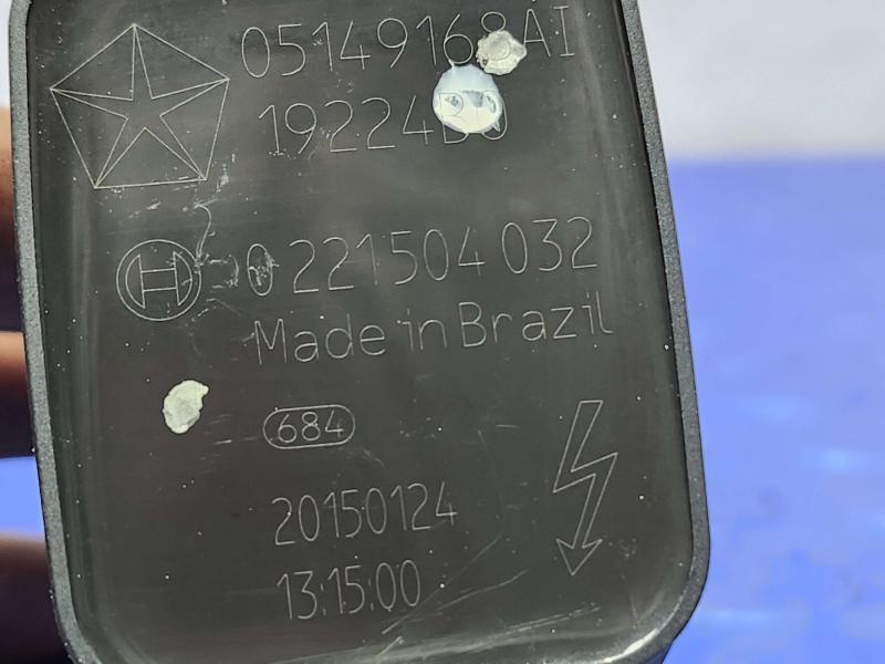 2015 Dodge Grand Caravan Ignition Coil/Ignitor
