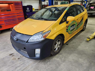 2010 Toyota Prius Center Pillar