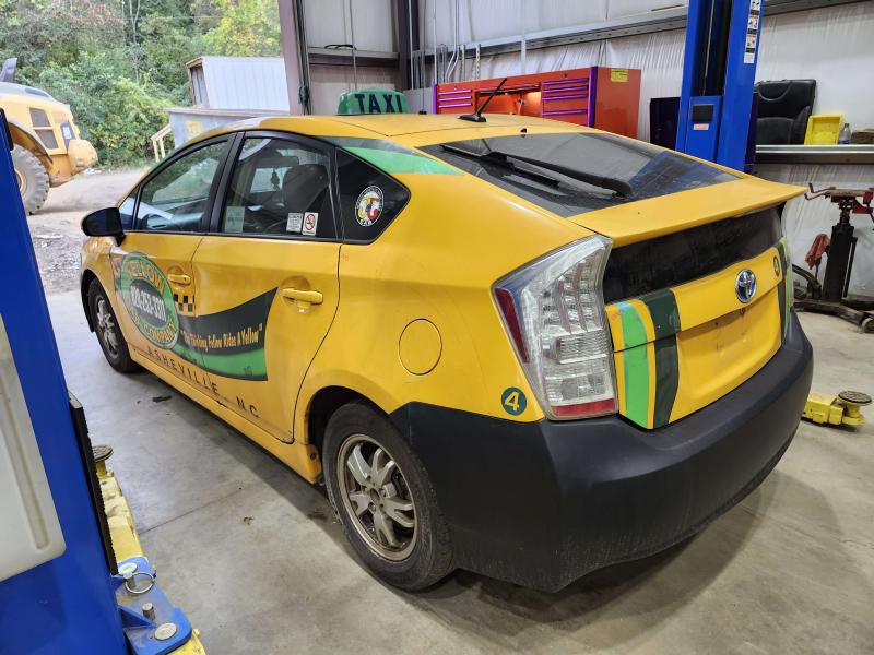 2010 Toyota Prius Misc Ebay Parts