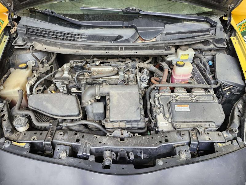 2010 Toyota Prius Air Intake Tube/Resonator