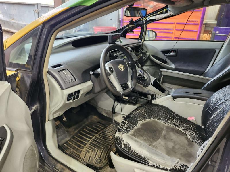 2010 Toyota Prius Combination Switch