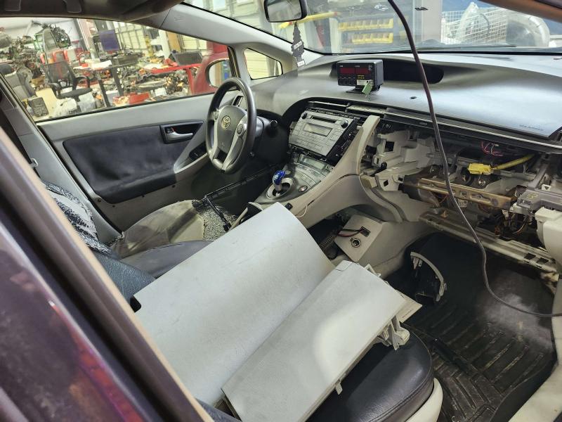 2010 Toyota Prius Air Intake Tube/Resonator