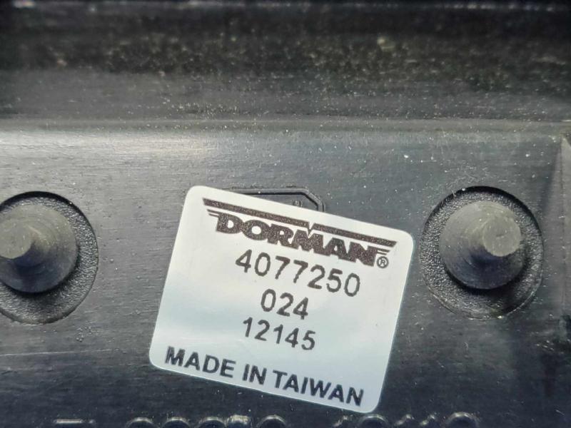 1993 Toyota Corolla Outside Door Handle