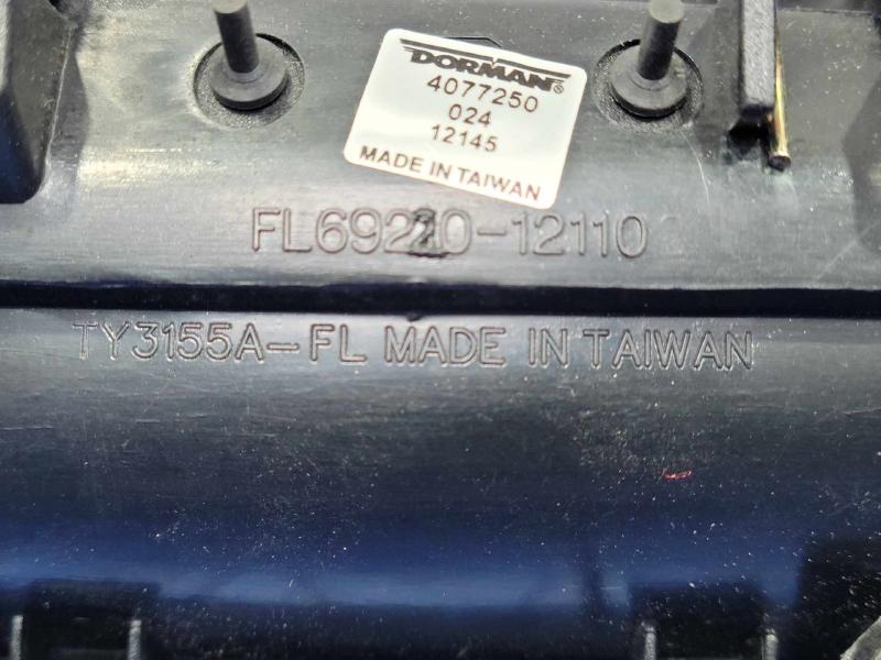 1993 Toyota Corolla Outside Door Handle