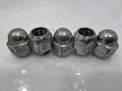 2014 Subaru Crosstrek Lug Nuts