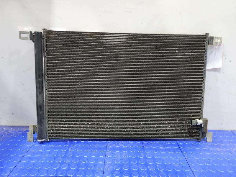 2018 Audi Q7 Condenser