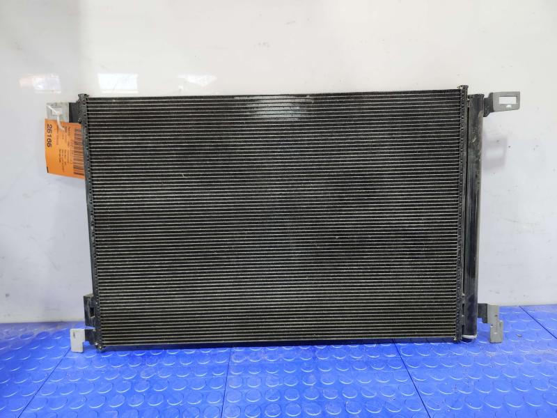 2018 Audi Q7 Condenser