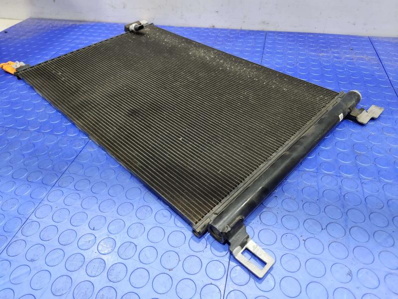 2018 Audi Q7 Condenser