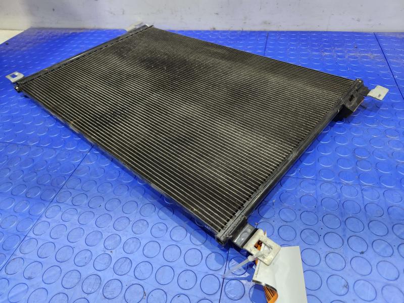 2018 Audi Q7 Condenser