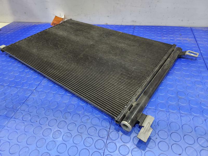 2018 Audi Q7 Condenser