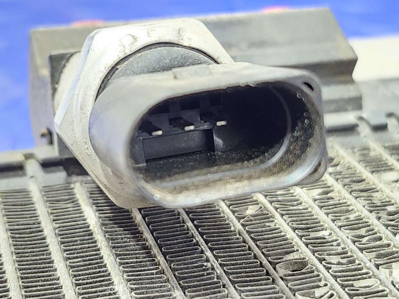 2018 Audi Q7 Condenser