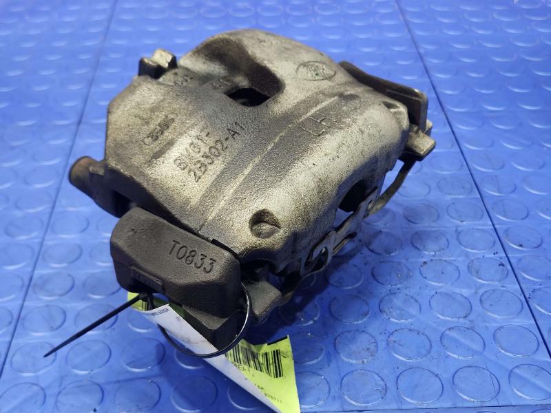 2016 Ford Focus Caliper