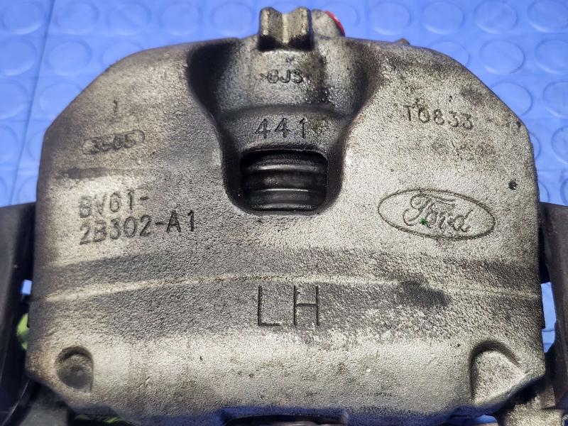 2016 Ford Focus Caliper