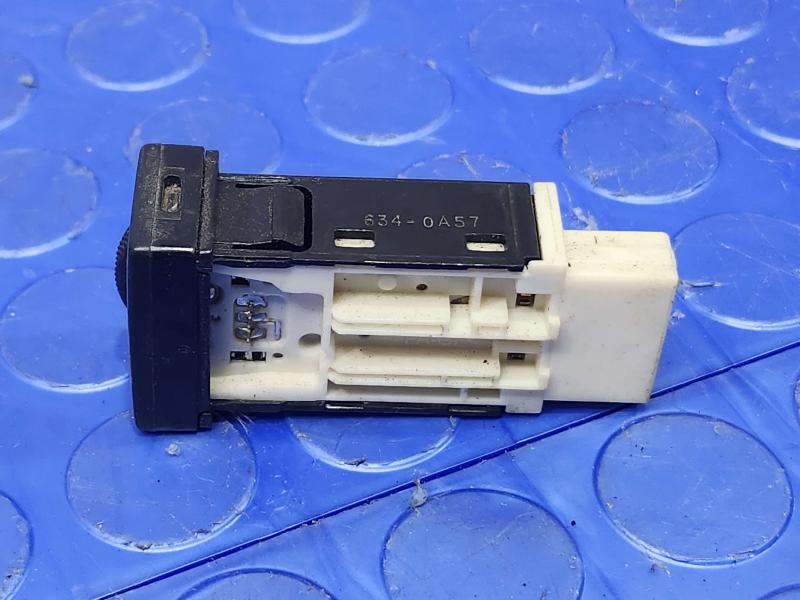 2014-2019 Toyota Corolla Dimmer Switch Rheostat Genuine OEM Used 84119-0C041